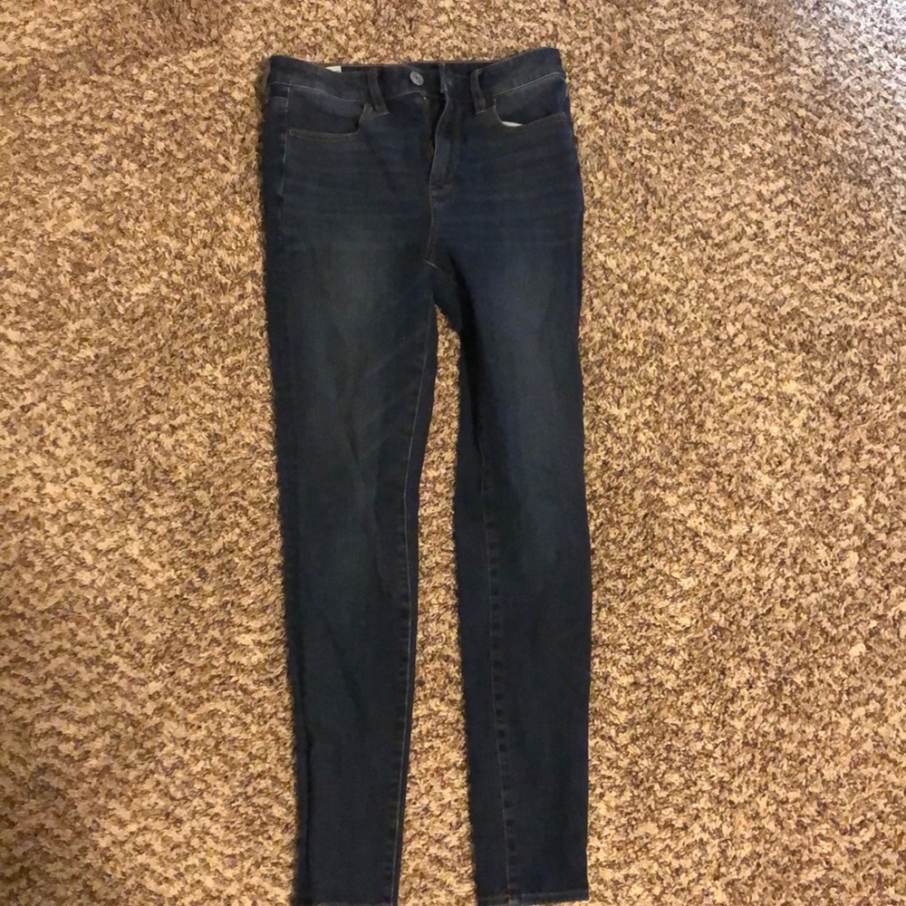 Skinny jeans